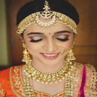 Bengali Bridal Makeup, BrideMeUp By Chanderlata, Makeup Artists, Mumbai